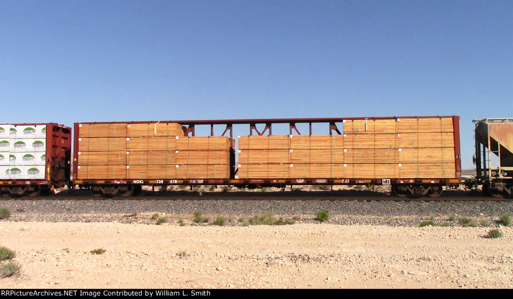 EB Manifest Frt at Erie NV W-Pshr -40